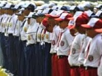 ilustrasi: Wajib belajar 13 tahun