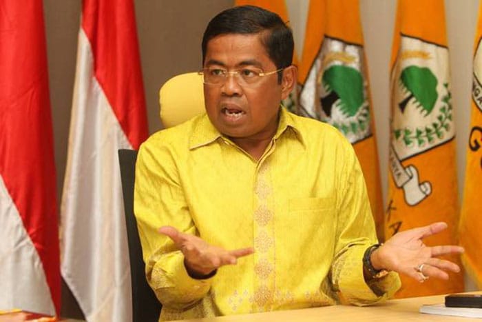 Wakil Ketua Umum Partai Golkar, Idrus Marham