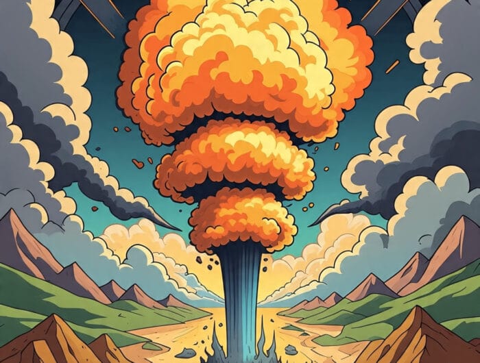 Ldakan nuklir Chernobyl