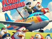 subsidi penerbangan