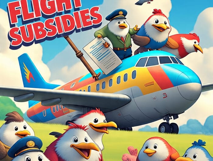 subsidi penerbangan