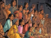 Kasus kekerasan perempuan dan anak