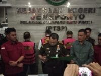Korupsi Penggandaan Soal ujian dinas pendidikan jeneponto
