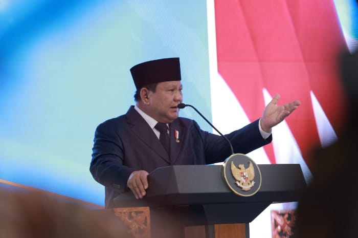 Presiden Prabowo