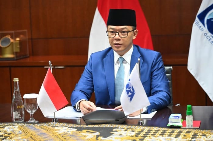 Menteri Luar Negeri (Menlu) RI, Sugiono.