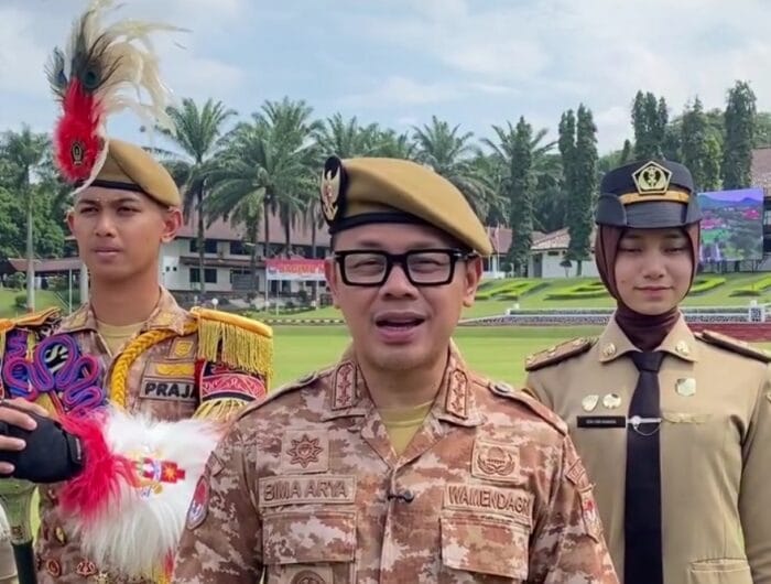Retret Gelombang II