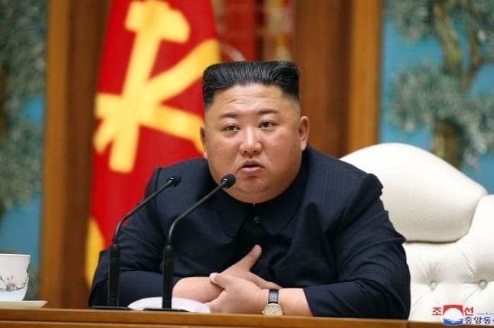 Presiden Korea Utara (Korut), Kim Jong Un