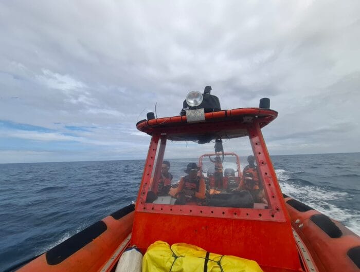 Tim SAR gabungan memperpanjang masa pencarian tiga ABK KLM Asia mulia yang hilang di perairan laut Bantaeng.