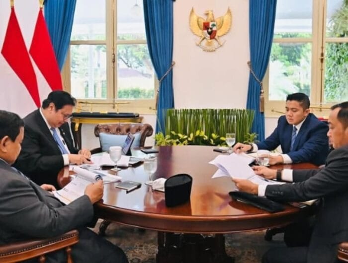 Presiden Prabowo