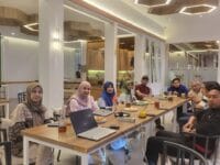 Ikatan Cendekiawan Muslim Indonesia Muda (ICMI Muda) Sulawesi Selatan menggelar rapat konsolidasi penerima mandat Majelis Pengurus Wilayah (MPW)