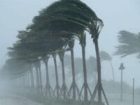 ilustrasi: angin kencang