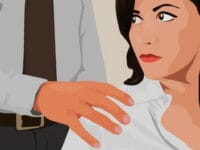 Ilustrasi pencabulan