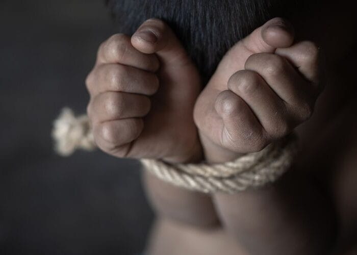 ilustrasi: penculikan anak