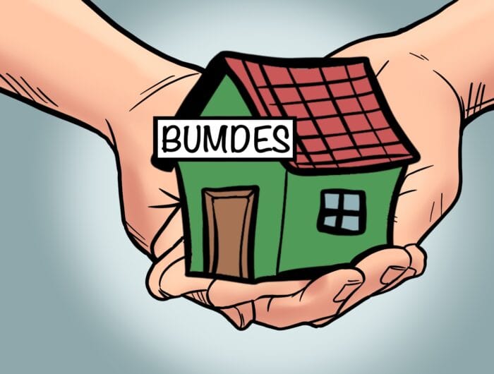 ilustrasi: Bumdes