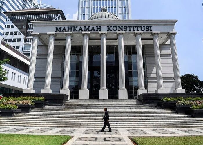 Mahkamah Konstitusi