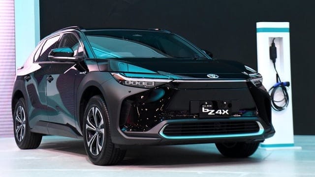 Mobil Listrik
