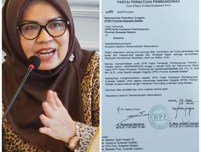 Andi Sugiarti Mangun Karim