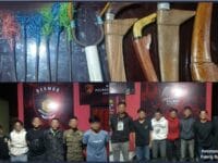 Resmob gagalkan tawuran