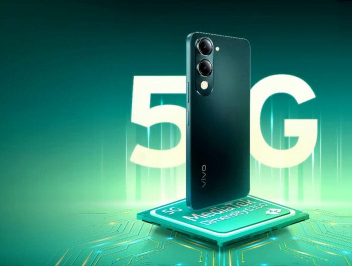 vivo Y19sGT 5G