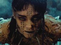 Ahmanet dalam film The Mummy