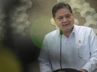 Menteri Koordinator Perekonomian Airlangga Hartarto