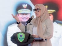 Bupati Barru Andi Ina Kartika Sari