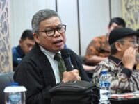 Anggota Komisi II DPR RI, Taufan Pawe
