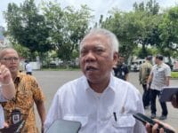 Kepala Otorita IKN, Basuki Hadimuljono