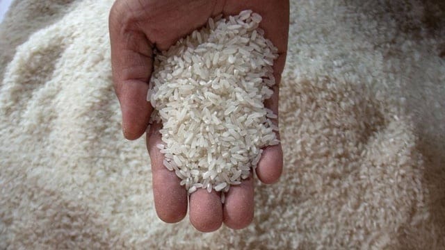 Beras di sulsel