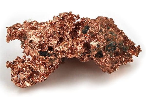 Bijih tembaga Indonesia