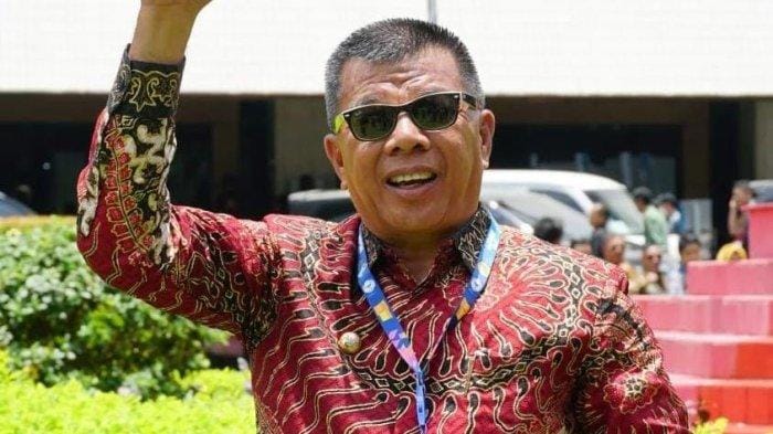 Bupati Bulukumba Andi Muchtar Ali Yusuf