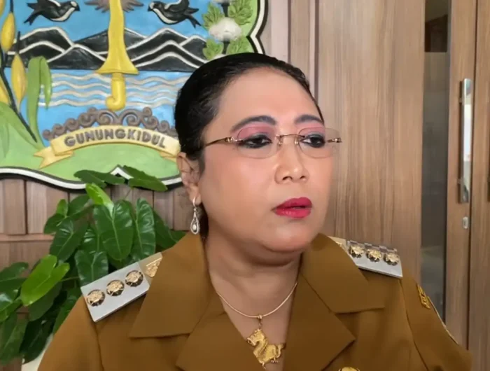 Bupati Gunungkidul