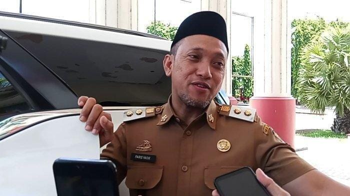 Bupati Jeneponto, Paris Yasir