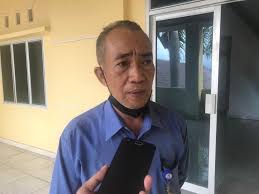 Mantan direktur PDAM Bulukumba, Andi Nurjaya