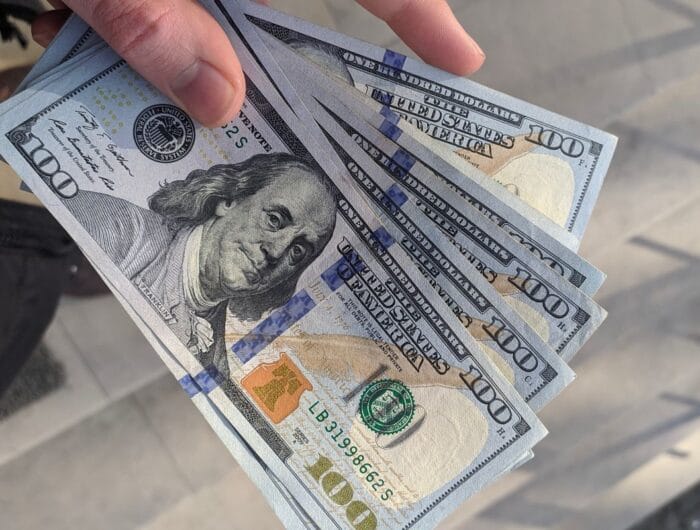 Dollar Amerika
