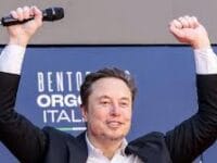 Pria terkaya di dunia, elon musk mendirikan partai Amerika untuk melawan Trump.
