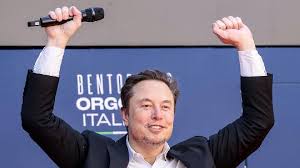 Pria terkaya di dunia, elon musk mendirikan partai Amerika untuk melawan Trump.