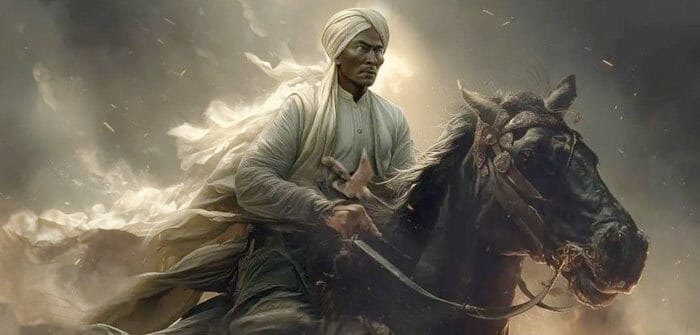 Film Diponegoro akan muncul sebagai Hero Indonesia dalam Film memperingati HUT ke-80 RI dan Perang Jawa 200 tahun lalu.