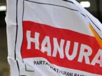 Bendera Partai Hanura Sulsel