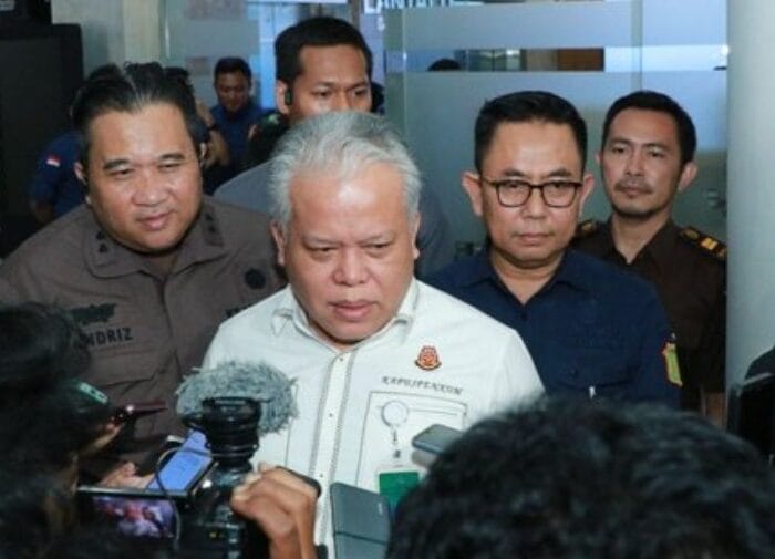 Korupsi Laptop Chromebook