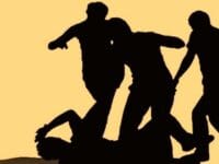 Ilustrasi: pengeroyokan