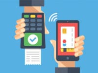 ilustrasi: transaksi nontunai