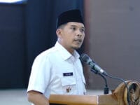 Wabup Jeneponto Islam Iskandar