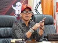 Komisioner KPU Sulsel, Romy Harminto