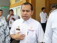 Kadisnaker Sulsel, Jayadi Nas