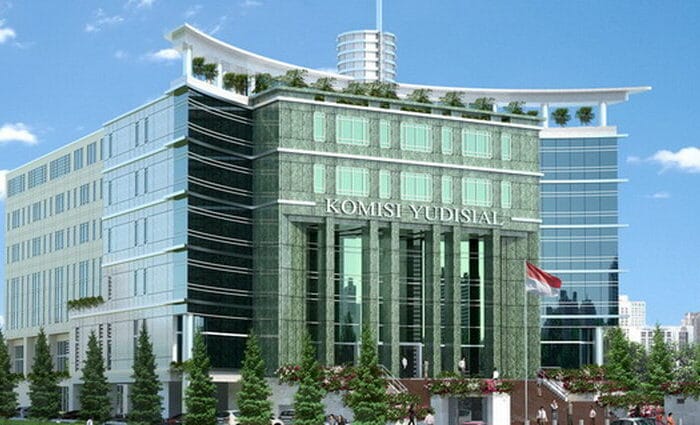 Kantor Komisi Yudisial