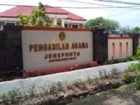 Kantor Pengadilan Agama Jeneponto