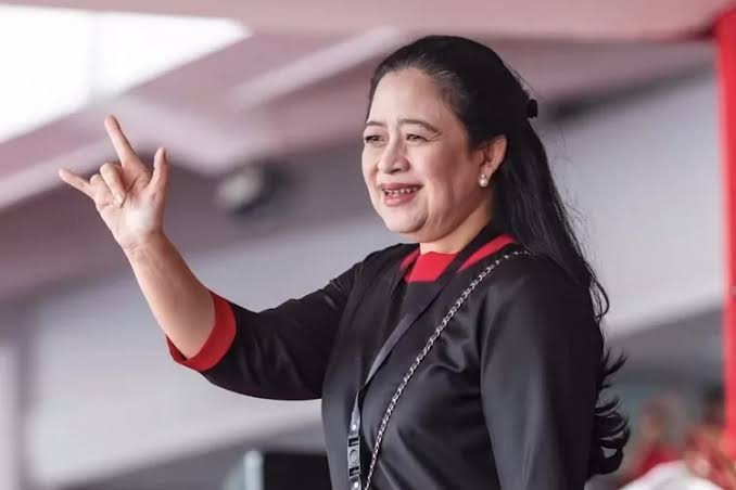 Ketua DPR RI, Puan Maharani
