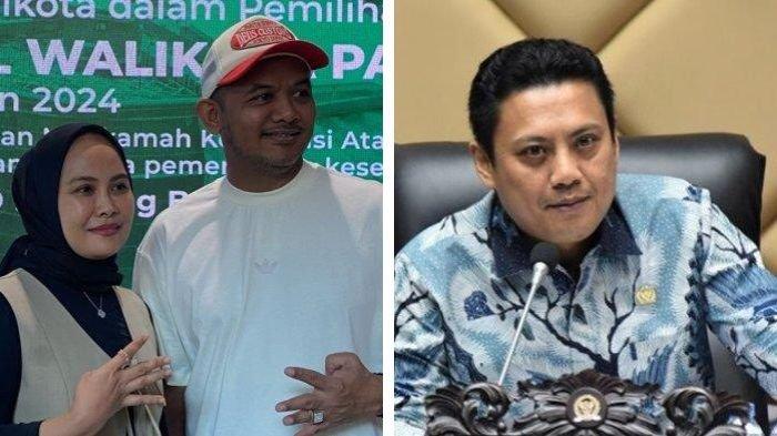 Ketua Gerindra Sulsel, And Iwan Darmawan Aras