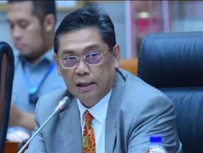 Ketua Komisi I DPR RI, Utut Adianto